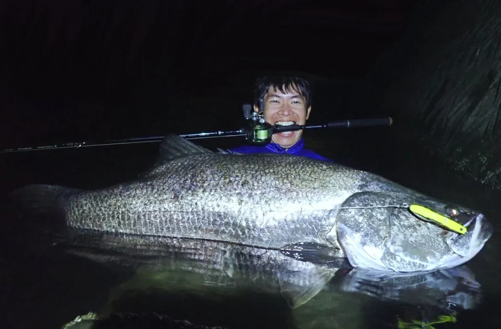 日本三大怪魚は怪魚界への登竜門 - AQUA_生き物たちの隠された魅力を